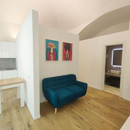 Apartament Andrea'S 12 Bari Zewnętrze zdjęcie