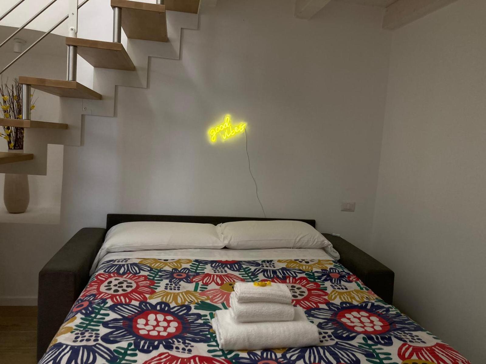 Apartament Andrea'S 12 Bari Zewnętrze zdjęcie