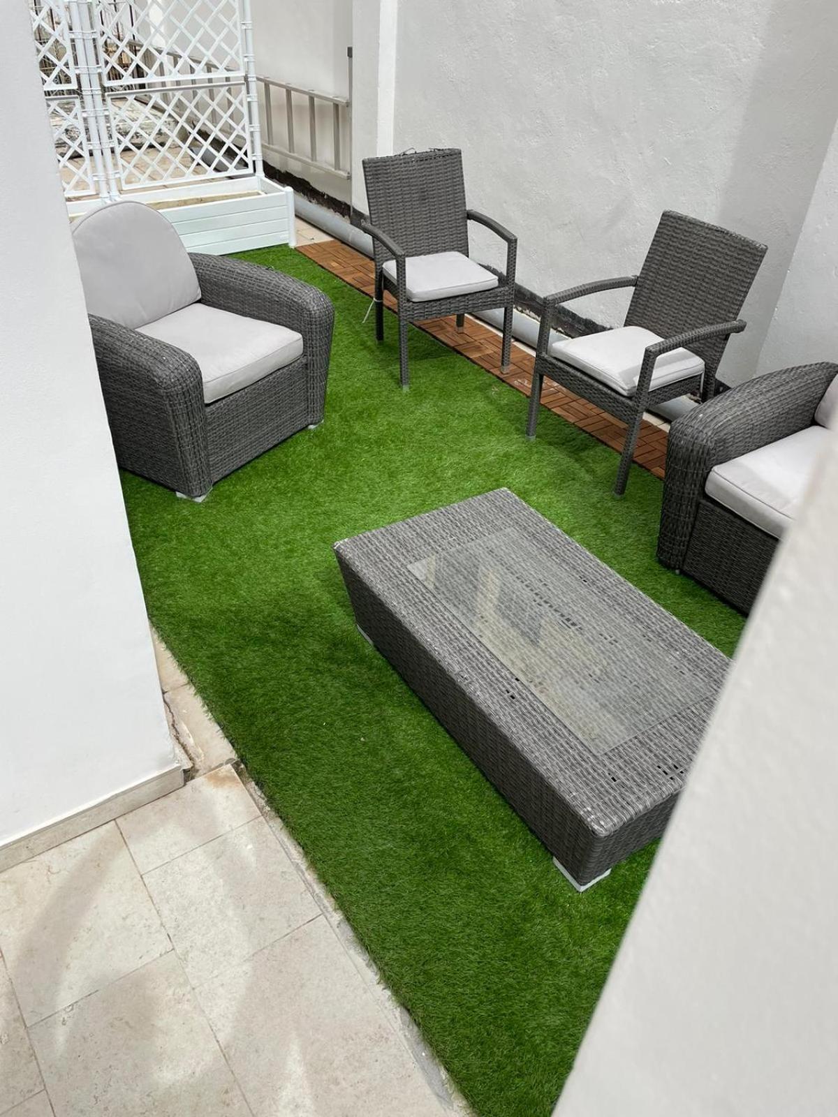 Apartament Andrea'S 12 Bari Zewnętrze zdjęcie