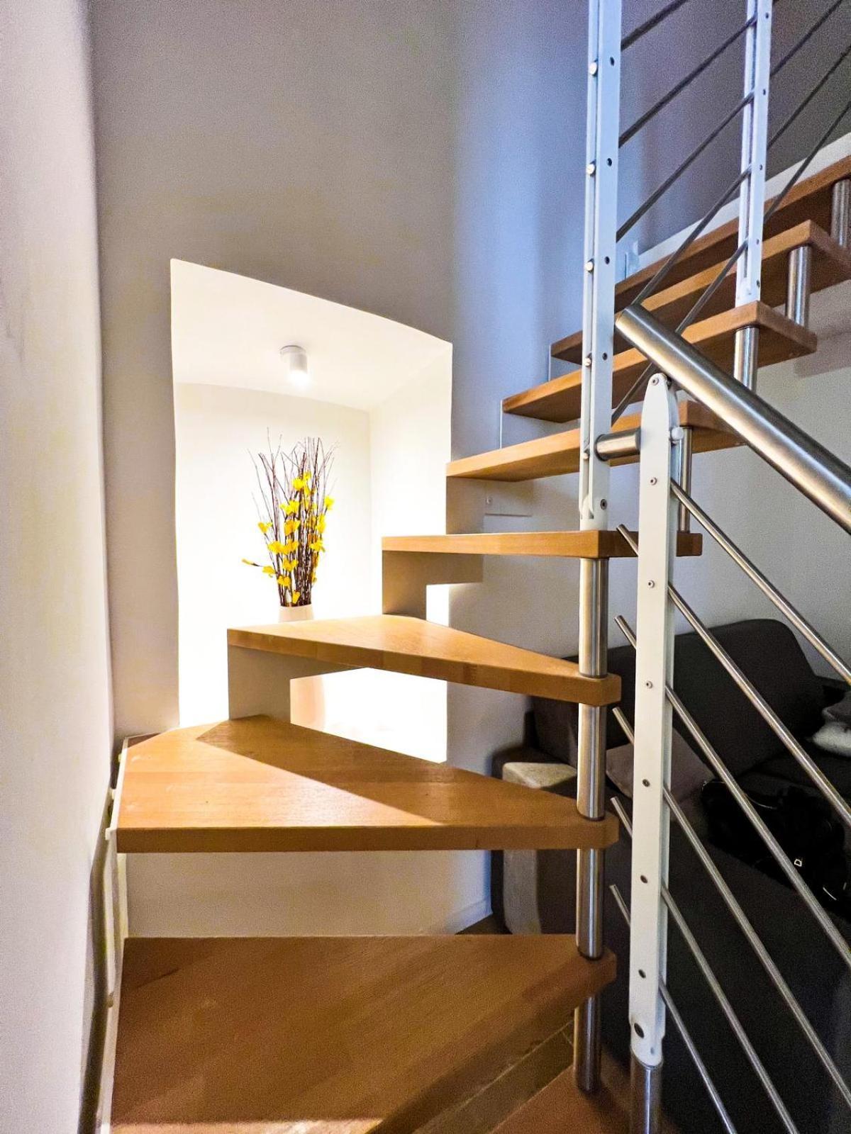 Apartament Andrea'S 12 Bari Zewnętrze zdjęcie