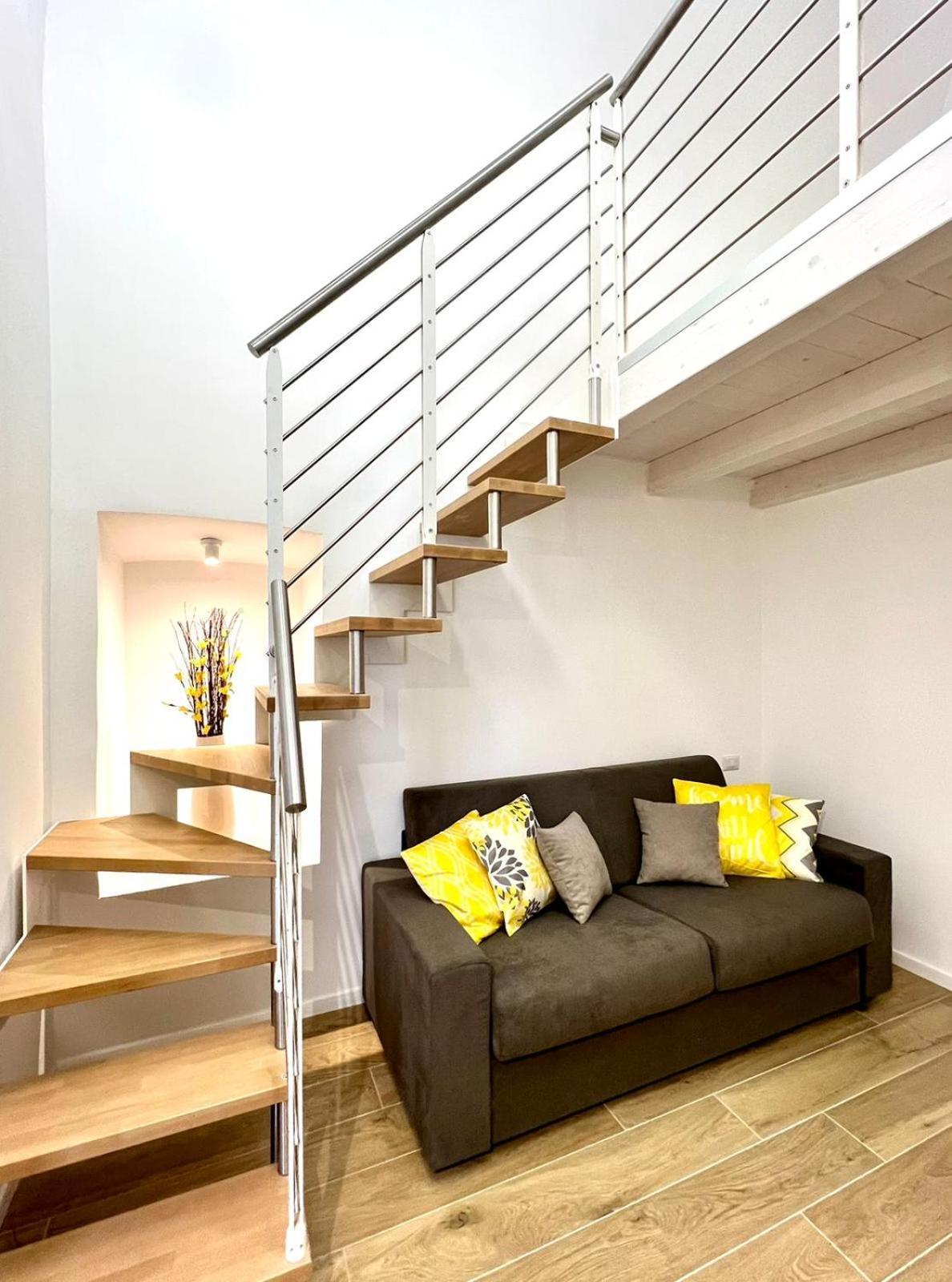 Apartament Andrea'S 12 Bari Zewnętrze zdjęcie