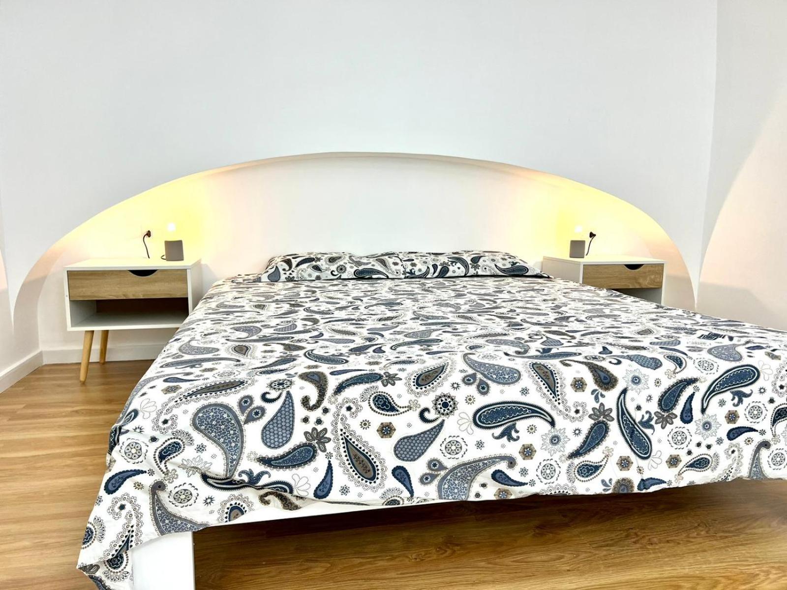 Apartament Andrea'S 12 Bari Zewnętrze zdjęcie
