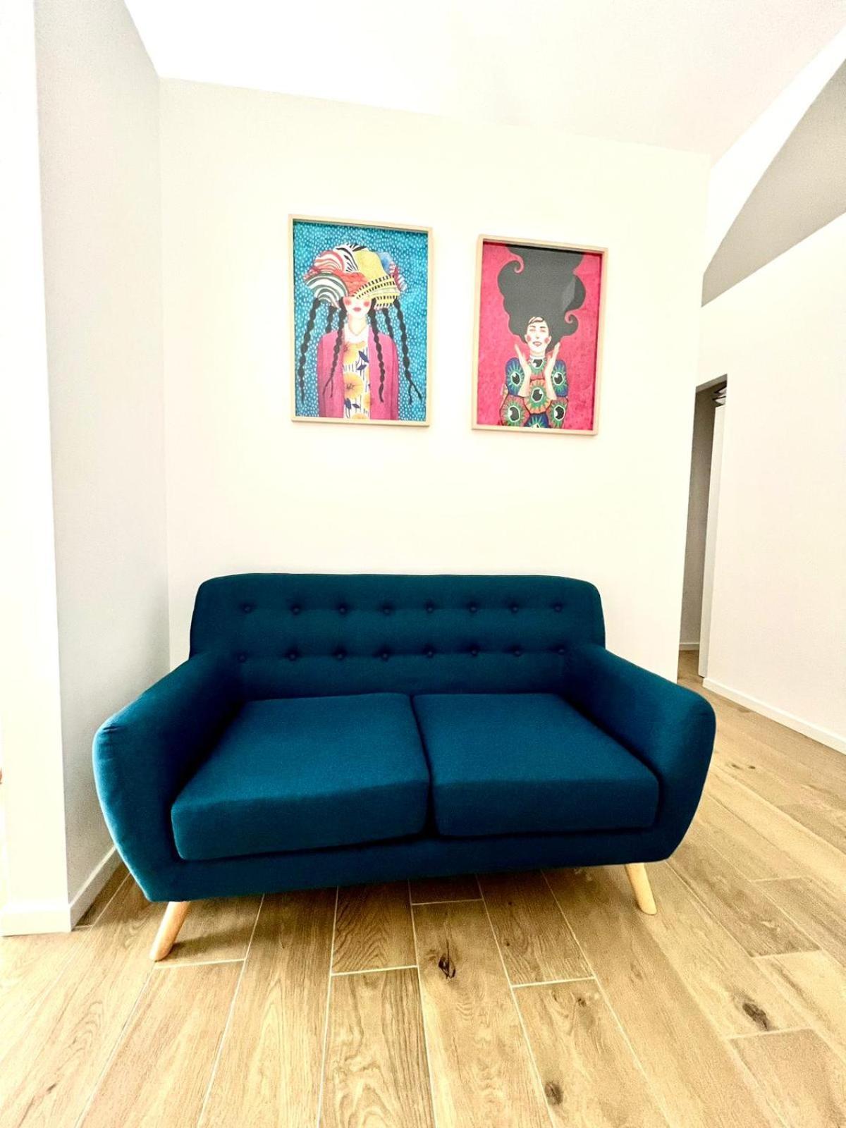 Apartament Andrea'S 12 Bari Zewnętrze zdjęcie