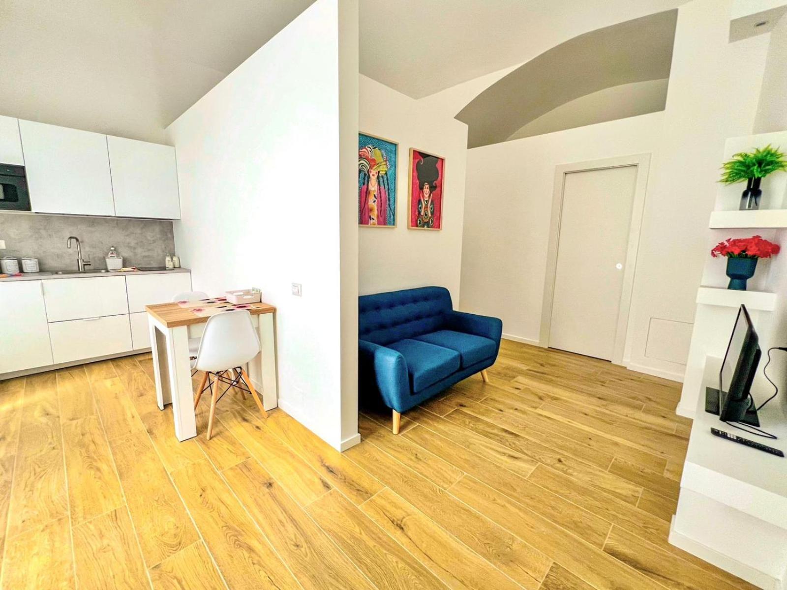 Apartament Andrea'S 12 Bari Zewnętrze zdjęcie
