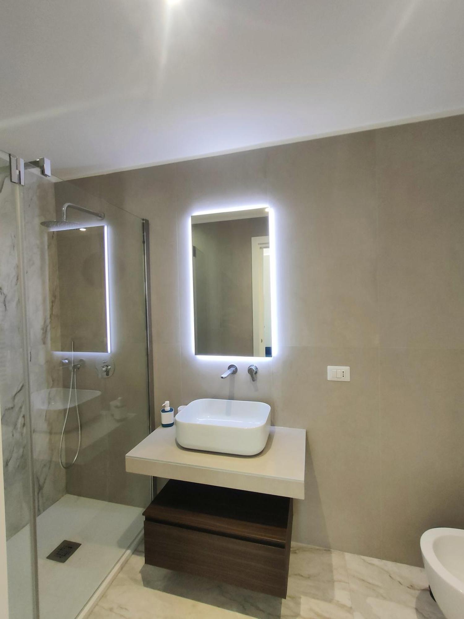 Apartament Andrea'S 12 Bari Zewnętrze zdjęcie