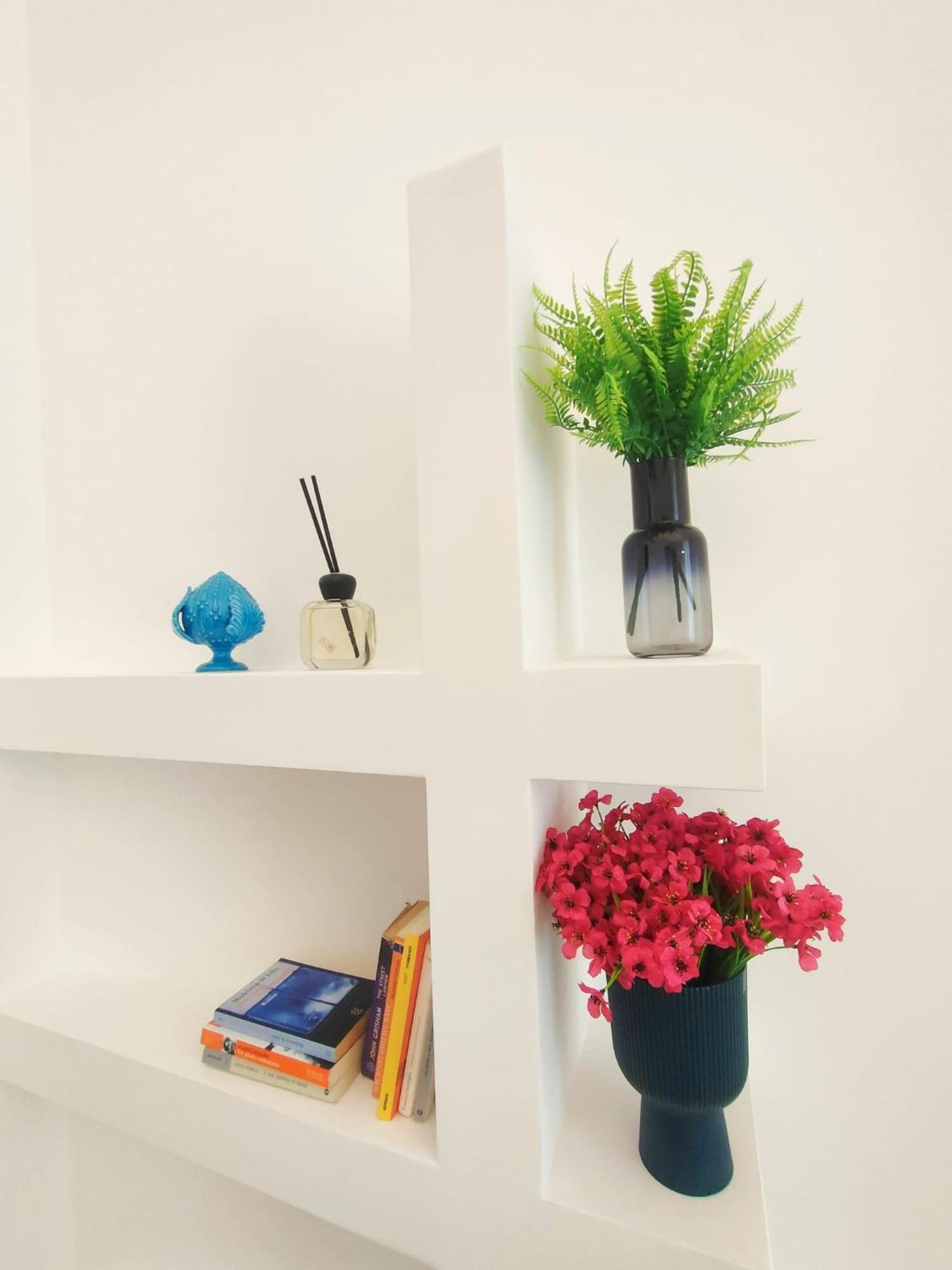 Apartament Andrea'S 12 Bari Zewnętrze zdjęcie