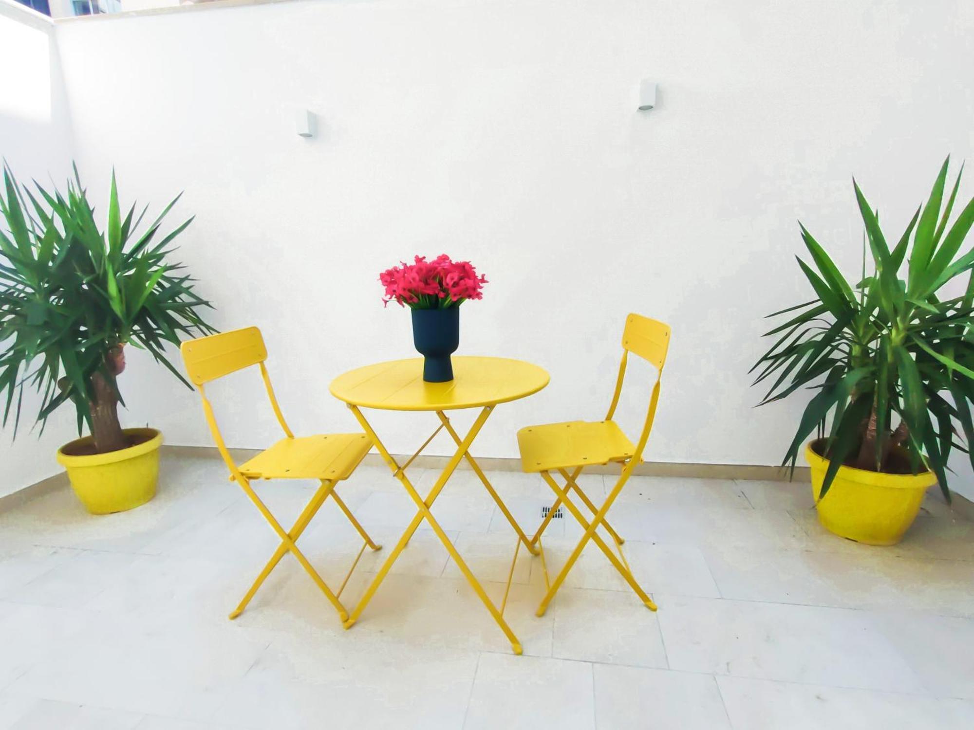 Apartament Andrea'S 12 Bari Zewnętrze zdjęcie